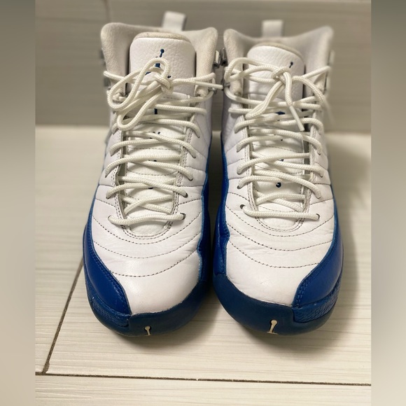 Nike Air Jordan 12 Retro French Blue - Picture 3 of 8